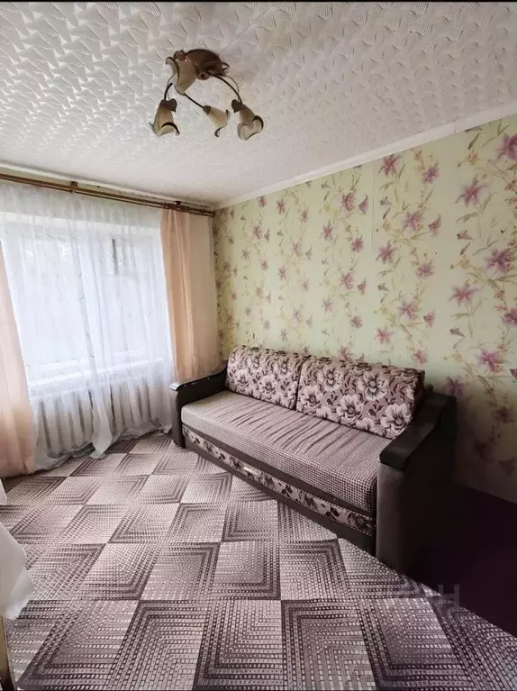 1-к кв. Мордовия, Рузаевка пос. Химмаш, ул. Тухачевского, 8 (20.4 м) - Фото 1