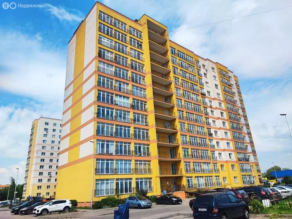 2-комнатная квартира: Васильково, Калининградский переулок, 5 (64.8 м) - Фото 1