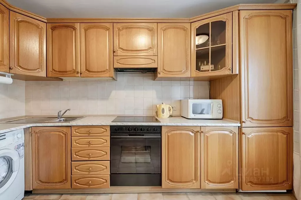 1-к кв. Москва Башиловская ул., 23К4 (35.0 м) - Фото 1
