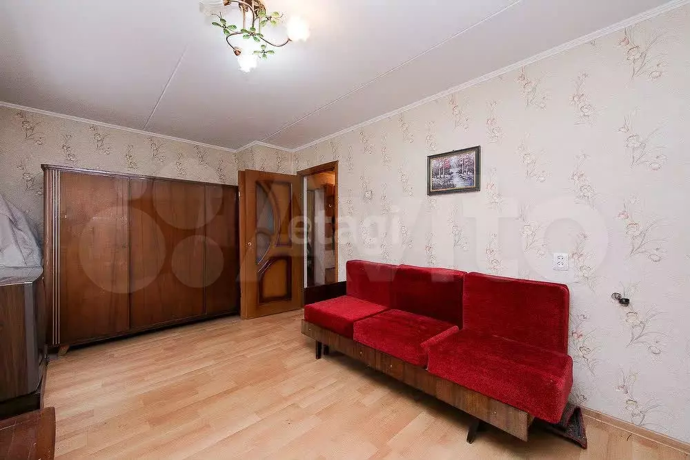 3-к. квартира, 60,6 м, 2/9 эт. - Фото 1