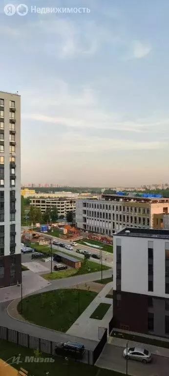 2-комнатная квартира: Москва, Производственная улица, 19Ак3 (37.4 м) - Фото 2
