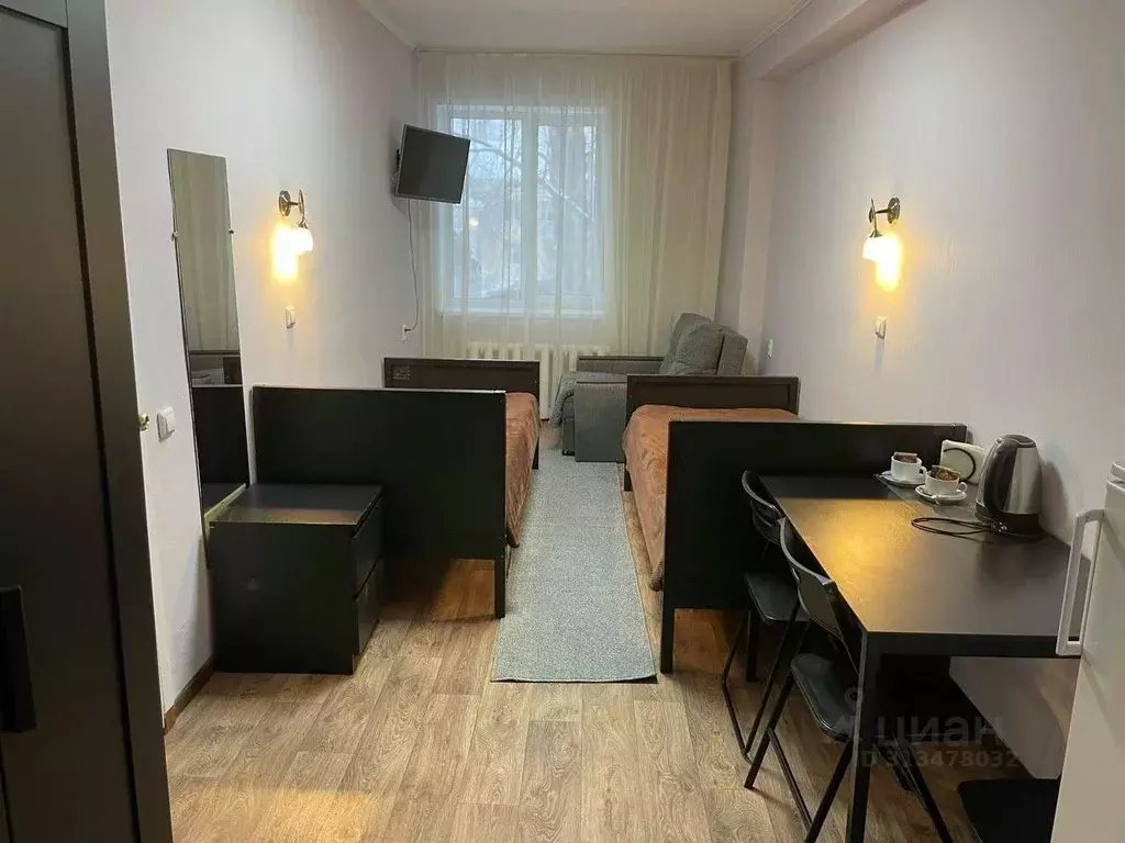 Комната Свердловская область, Сухой Лог ул. Победы, 20 (25.0 м) - Фото 0