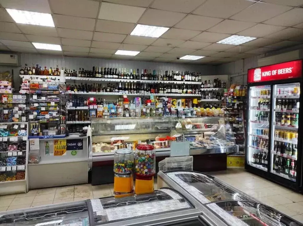 Торговая площадь в Московская область, Химки Фирсановка мкр, Речная ... - Фото 2