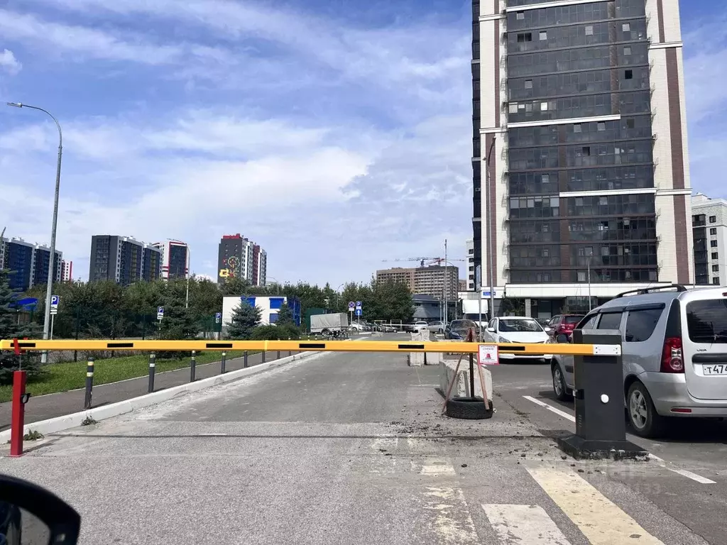 Гараж в Татарстан, Казань проезд Созидателей (12 м) - Фото 1