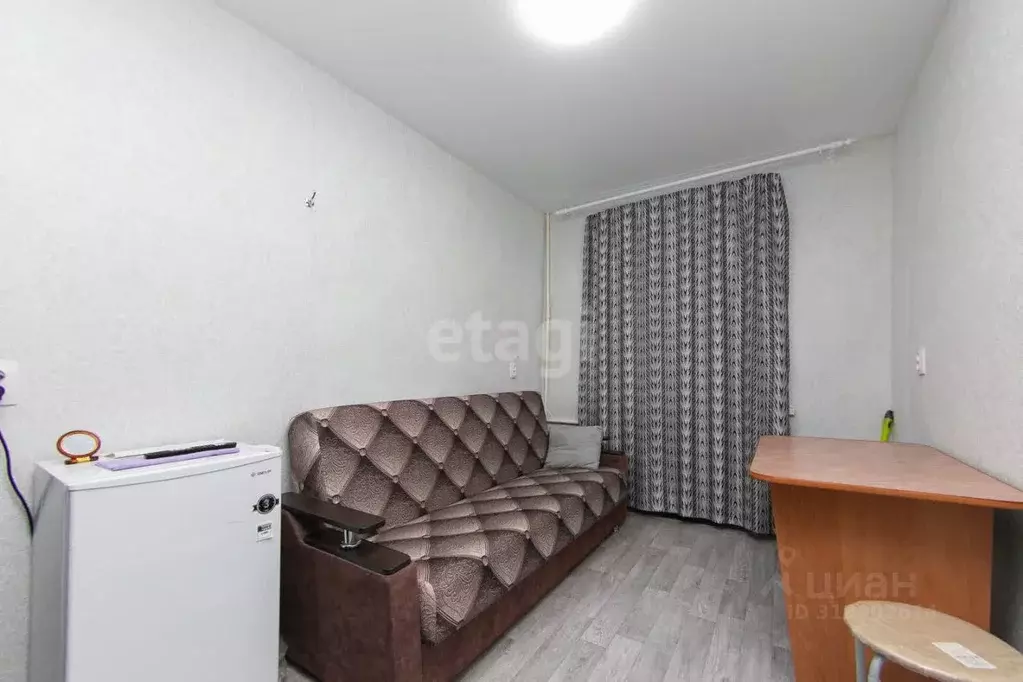 Комната Томская область, Томск ул. Шевченко, 39Л/2 (9.0 м) - Фото 0