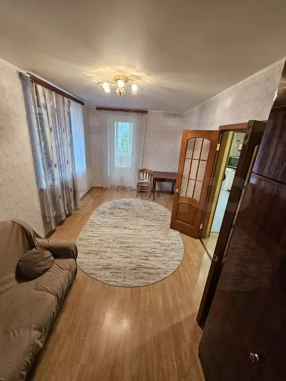 1-к. квартира, 36 м, 1/5 эт. - Фото 0