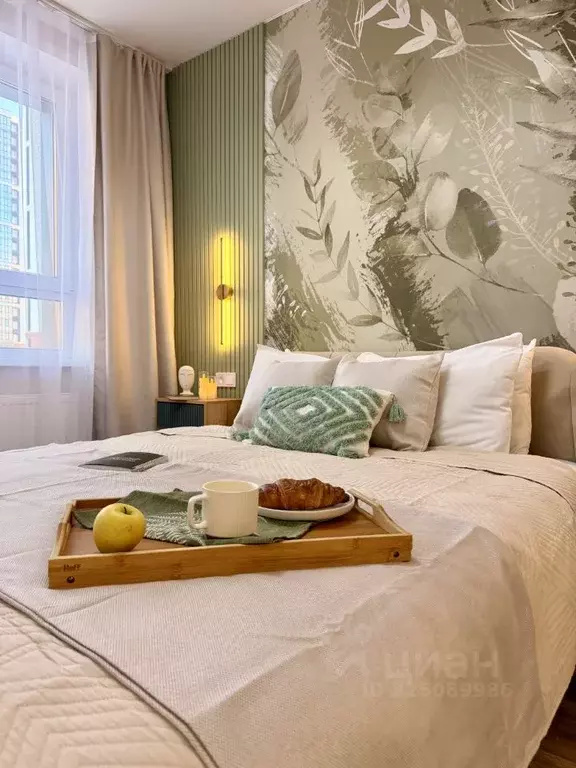 1-к кв. Пермский край, Пермь ш. Космонавтов, 162К (37.0 м) - Фото 1