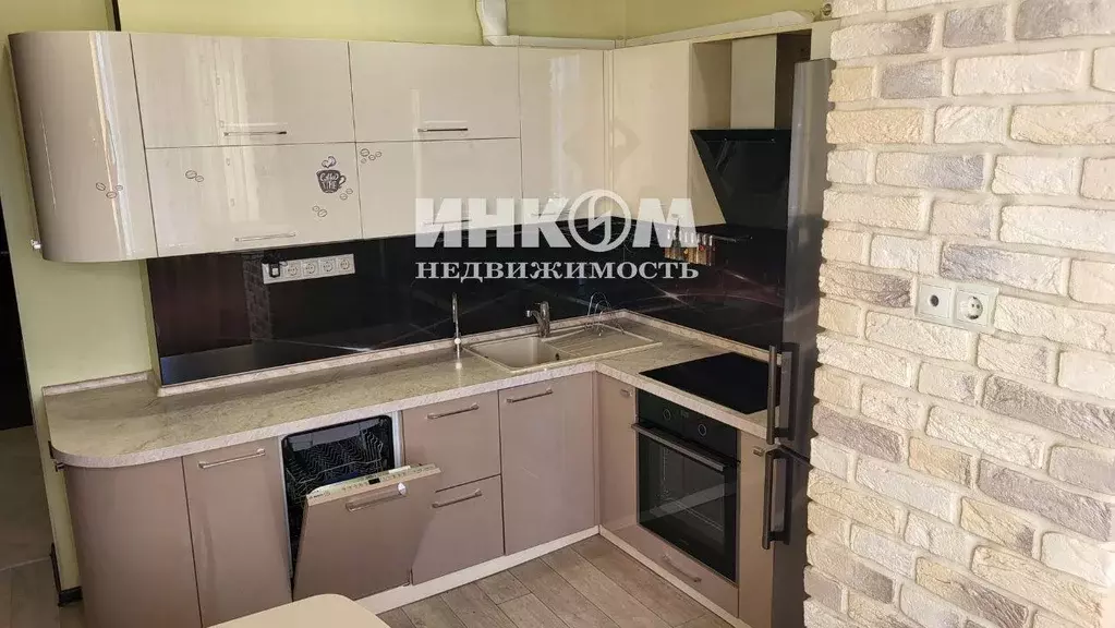 Квартира, 2 комнаты, 55.8 м - Фото 1