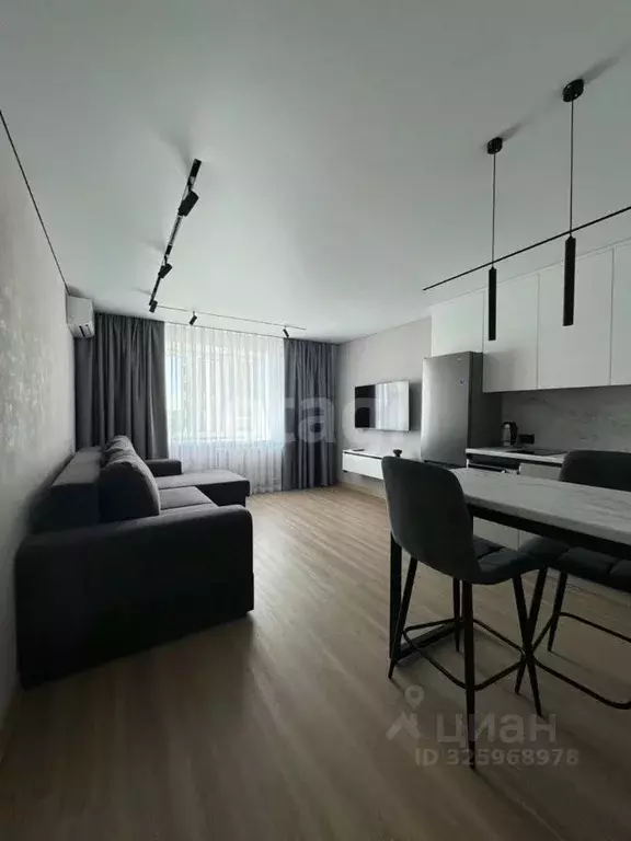 2-к кв. Амурская область, Благовещенск Заводская ул., 4/4 (45.0 м) - Фото 1