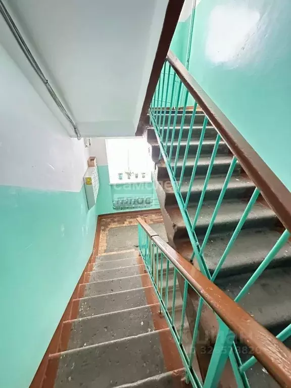 1-к кв. Омская область, Омск ул. Химиков, 47Г (21.8 м) - Фото 2