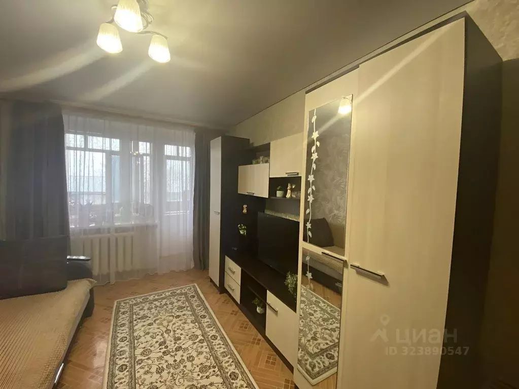 2-к кв. Самарская область, Кинель городской округ, Алексеевка пгт ул. ... - Фото 2