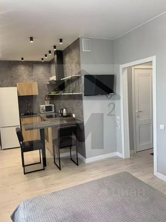 1-к кв. Хакасия, Абакан ул. Некрасова, 31Б (30.0 м) - Фото 0
