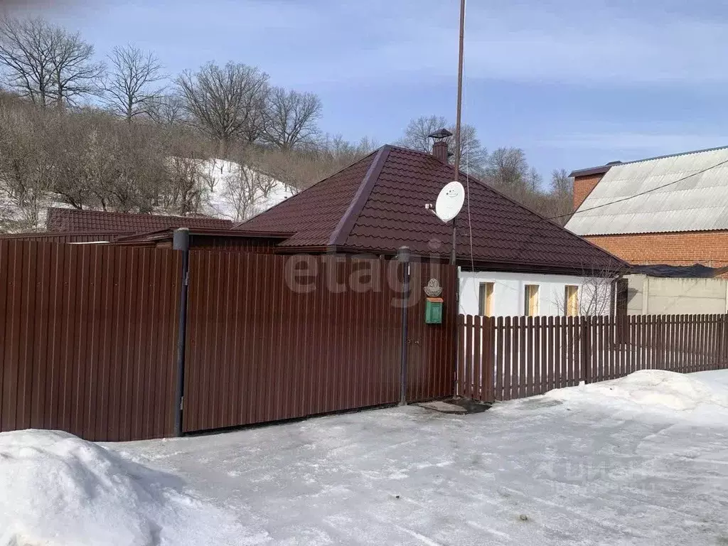 Дом в Белгородская область, Шебекинский муниципальный округ, с. Новая ... - Фото 1