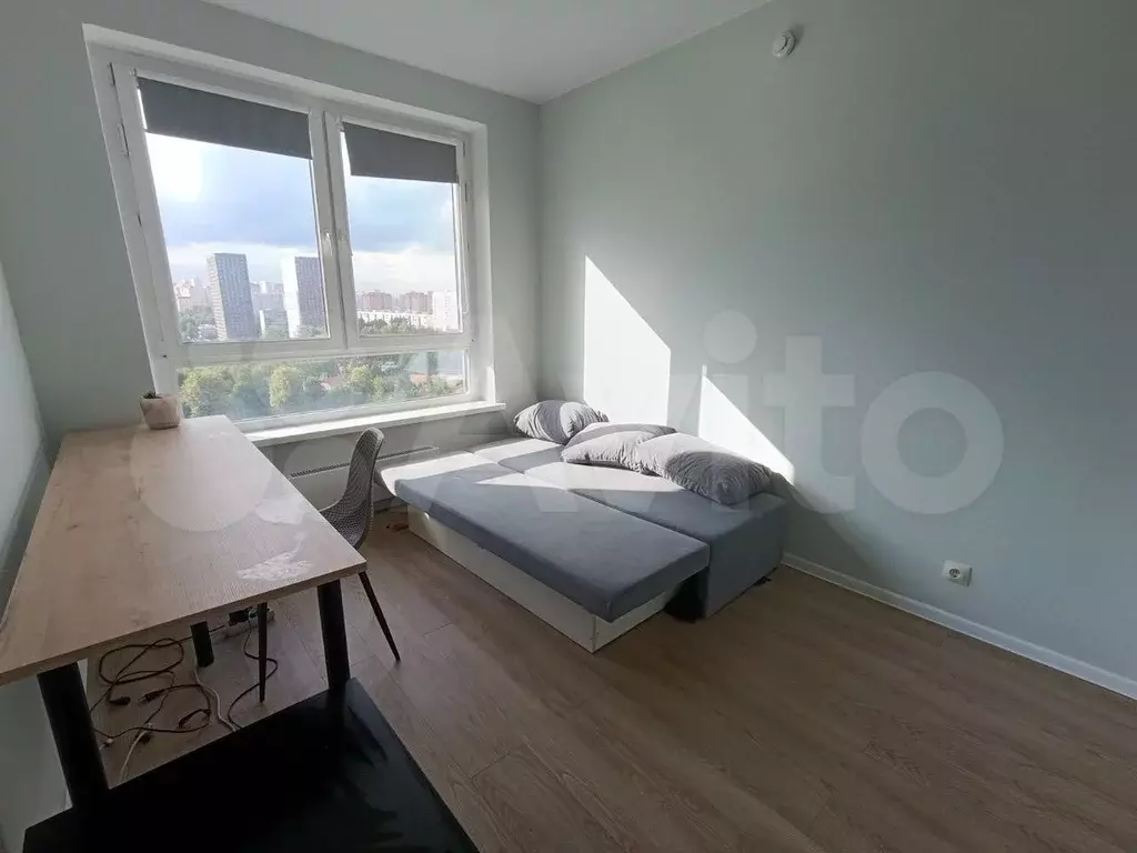2-к. квартира, 50 м, 14/23 эт. - Фото 1