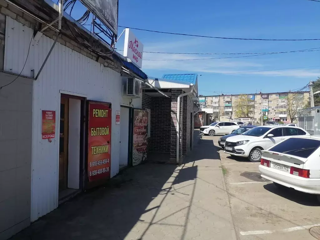 Помещение свободного назначения в Краснодарский край, Гулькевичи ул. ... - Фото 2