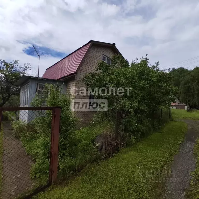 Дом в Челябинская область, Сосновский муниципальный округ, ... - Фото 1