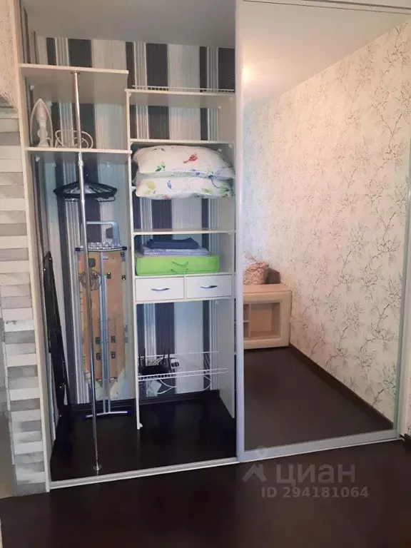Студия Красноярский край, Красноярск Взлетка мкр, ул. Батурина, 30к4 ... - Фото 1