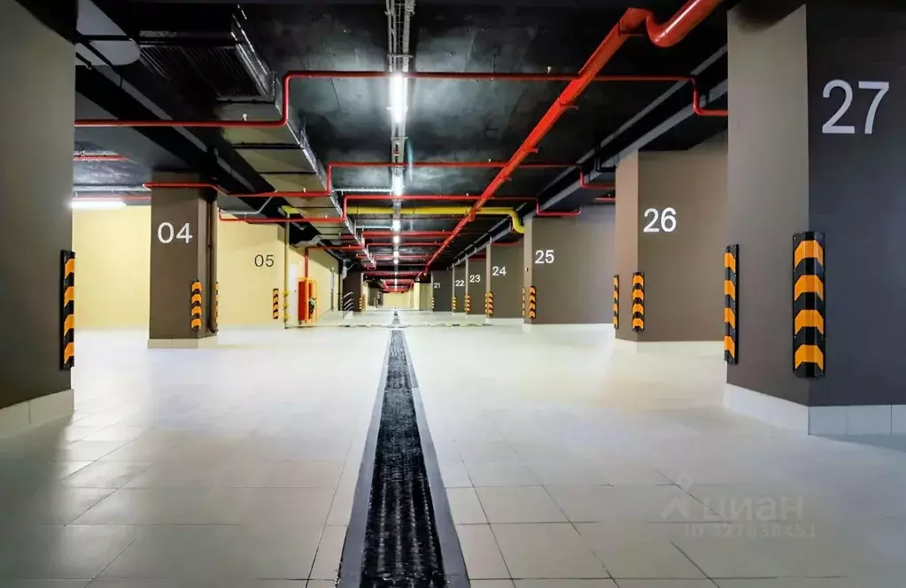 Гараж в Москва ул. Борисовские Пруды, 3К2 (14 м) - Фото 1