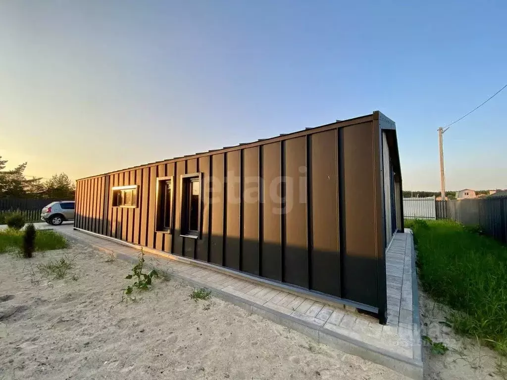 Дом в Калужская область, Калуга  (100 м) - Фото 1