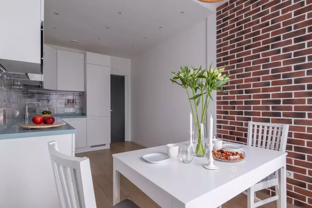 1-к кв. Санкт-Петербург Республиканская ул., 24к1 (46.0 м) - Фото 2