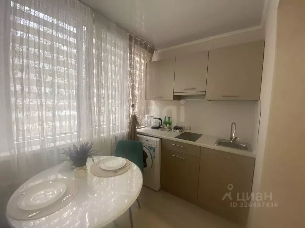 Студия Ставропольский край, Пятигорск ул. Юлиуса Фучика (28.2 м) - Фото 2