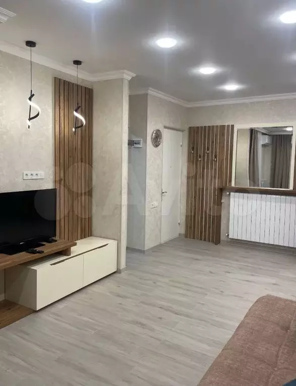 1-к. квартира, 37,3 м, 2/4 эт. - Фото 1