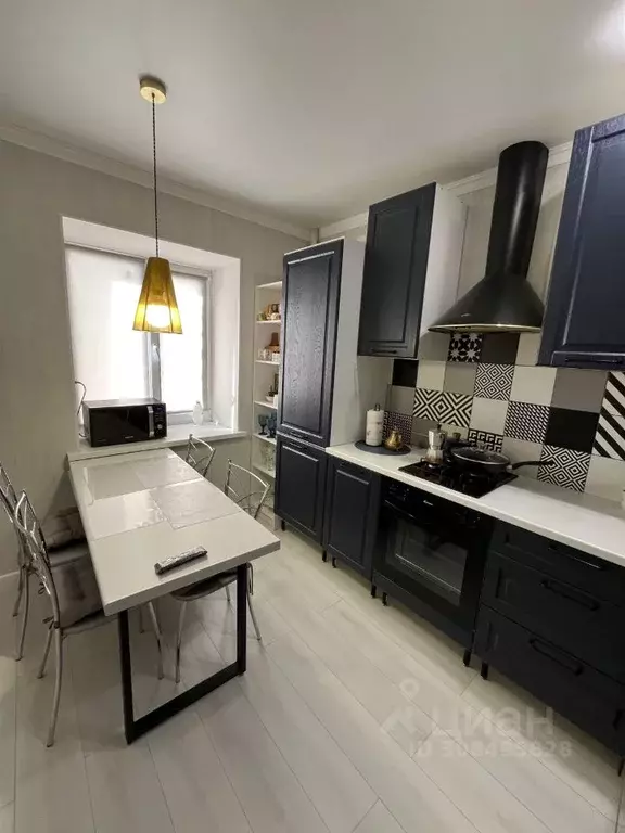 1-к кв. Астраханская область, Астрахань ул. Набережная реки Царева, 89 ... - Фото 1