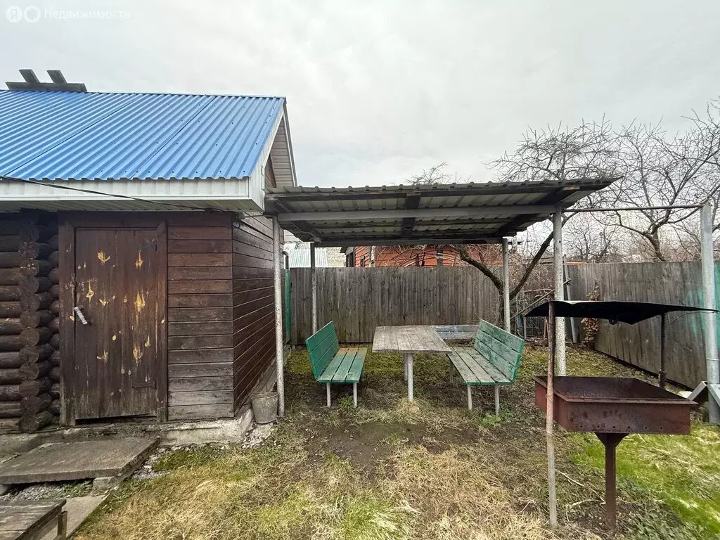 Дом в Бор, СНТ Уют, 87 (40 м) - Фото 2