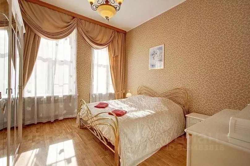 3-к кв. Санкт-Петербург Невский просп., 81 (70.0 м) - Фото 1