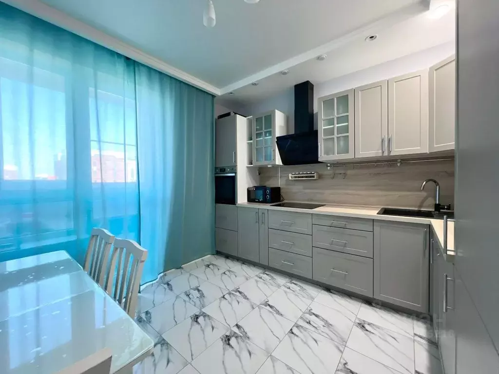 2-к кв. Краснодарский край, Краснодар ул. Западный обход (51.3 м) - Фото 1