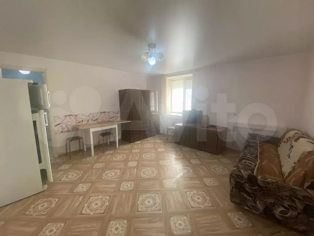 1-к. квартира, 30 м, 1/2 эт. - Фото 1