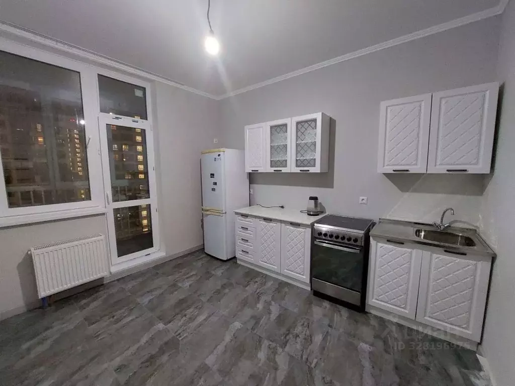 1-к кв. Московская область, Мытищи просп. Астрахова, 7 (37.0 м) - Фото 1