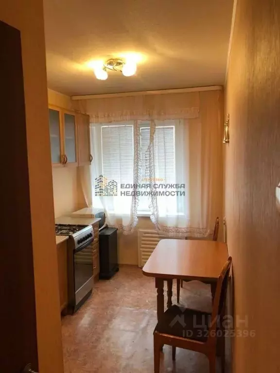 2-к кв. Башкортостан, Уфа Российская ул. (45.0 м) - Фото 1