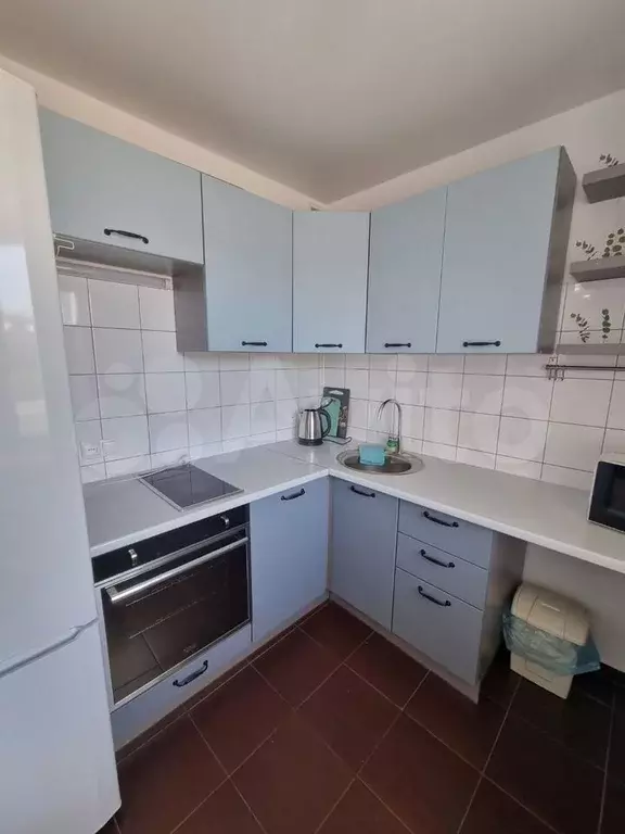 1-к. квартира, 35 м, 3/5 эт. - Фото 0