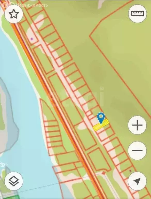 Участок в село Артыбаш, улица Ветеранов (8.5 м) - Фото 0