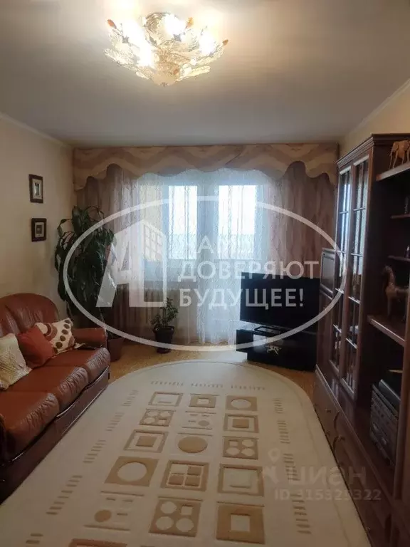 4-к кв. Пермский край, Чайковский ул. Гагарина, 9 (100.1 м) - Фото 1