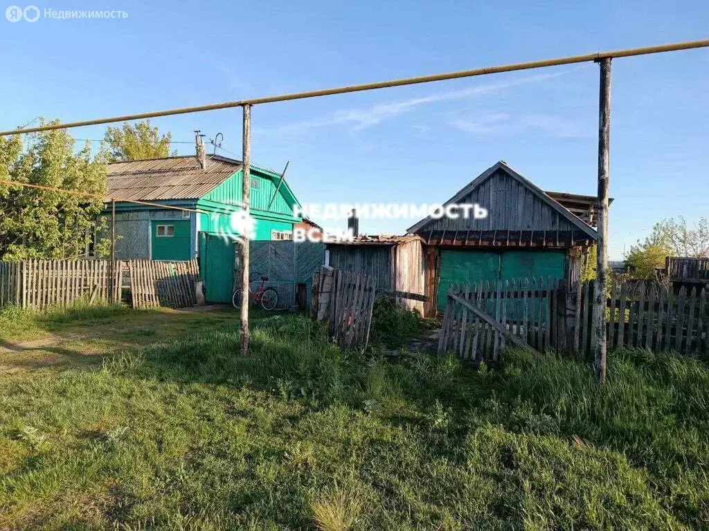 Дом в село Светлое, Уральская улица, 30 (42 м) - Фото 1