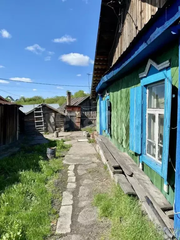 Дом в Кемеровская область, Кемерово Озерная ул., 46 (21 м) - Фото 1