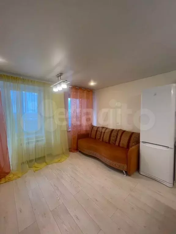 Квартира-студия, 27,8 м, 17/18 эт. - Фото 0
