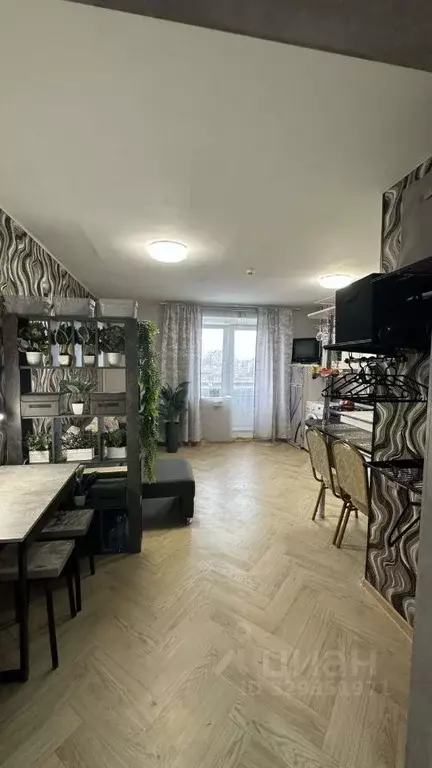 Студия Кировская область, Киров Коминтерновский мкр, ул. Зеленина, 1 ... - Фото 2