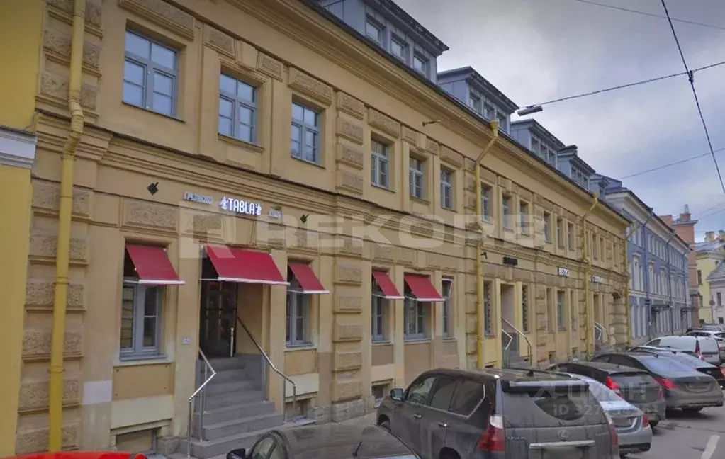 Офис в Санкт-Петербург Биржевой пер., 2 (1750 м) - Фото 1