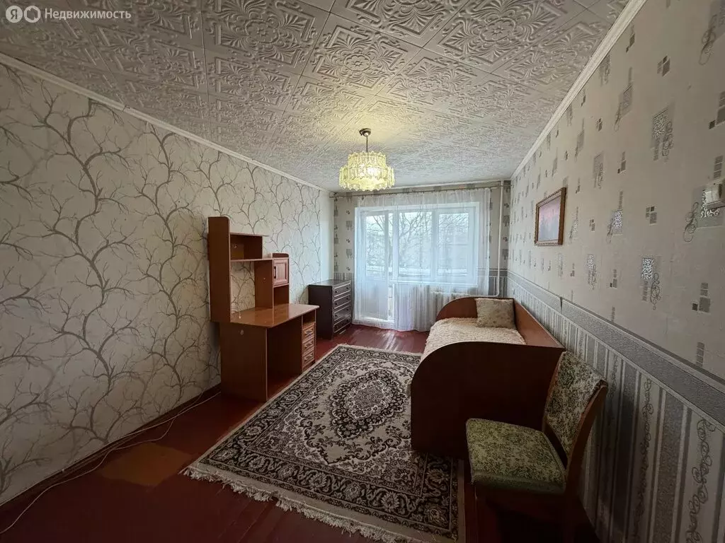 1-комнатная квартира: Волхов, улица Ломоносова, 20 (30 м) - Фото 1