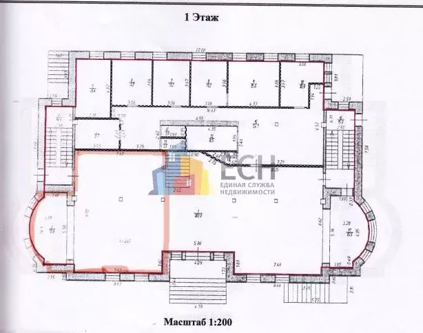 Торговая площадь в Тульская область, Тула ул. Металлургов, 44Б (100 м) - Фото 1