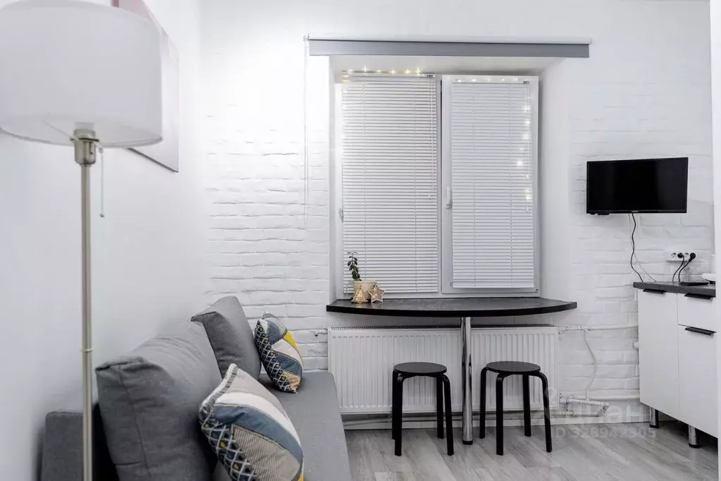 Студия Санкт-Петербург Офицерский пер., 3-5 (14.0 м) - Фото 2
