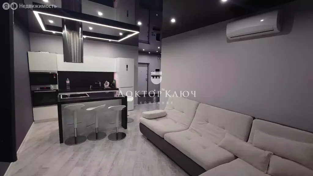 2-комнатная квартира: Новосибирск, улица Лескова, 31 (54 м) - Фото 0