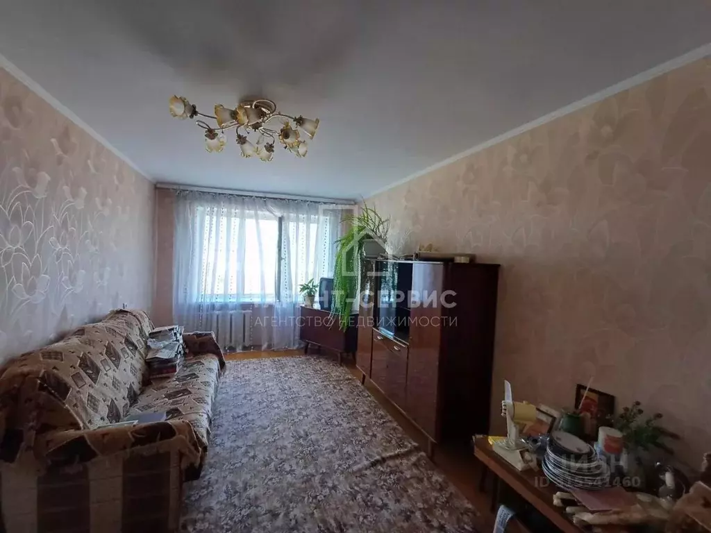 3-к кв. Тамбовская область, Тамбов Широкая ул., 6 (60.0 м) - Фото 1