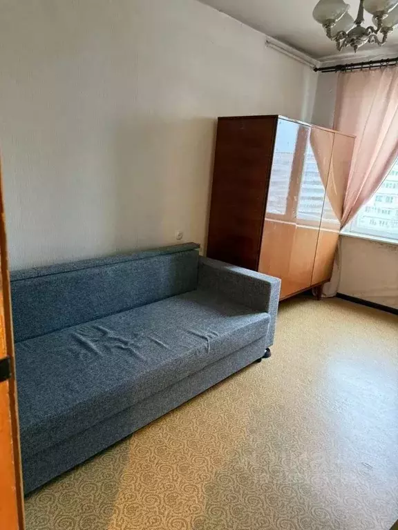 Комната Москва Домодедовская ул., 17К1 (10.2 м) - Фото 2