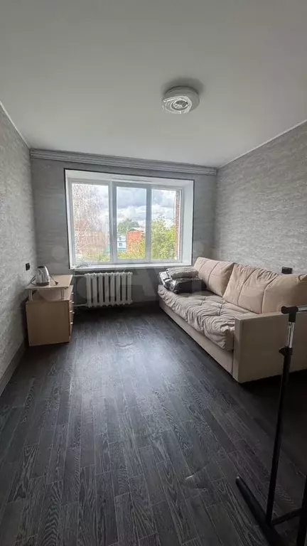 Комната 17,7 м в 1-к., 5/5 эт. - Фото 0