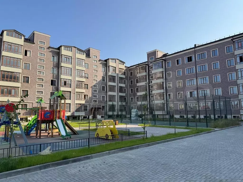 2-к. квартира, 58 м, 3/5 эт. - Фото 0