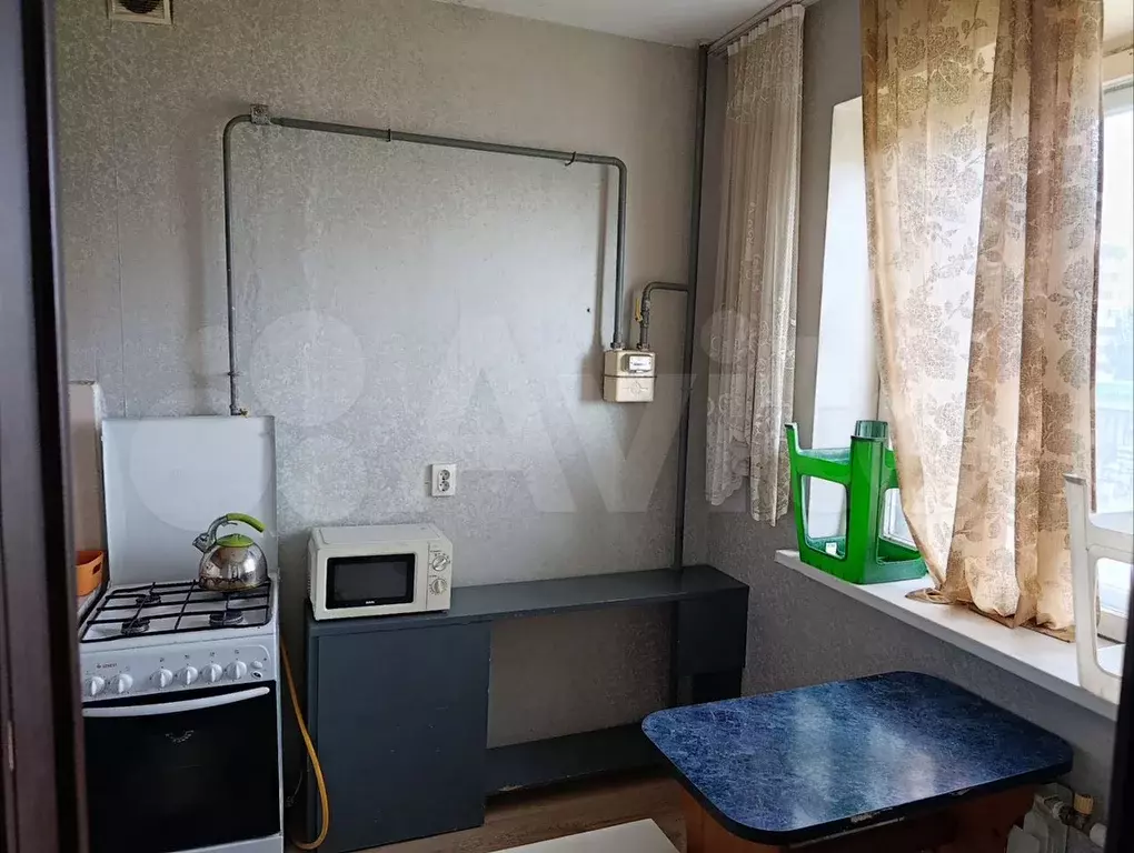 1-к. квартира, 34 м, 4/5 эт. - Фото 1